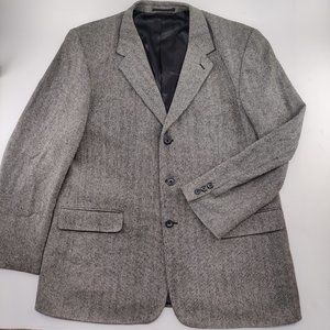 Vintage Protocol Tweed Blazer